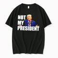 Officials Trump Is Not My President Tee Premium T Shirt