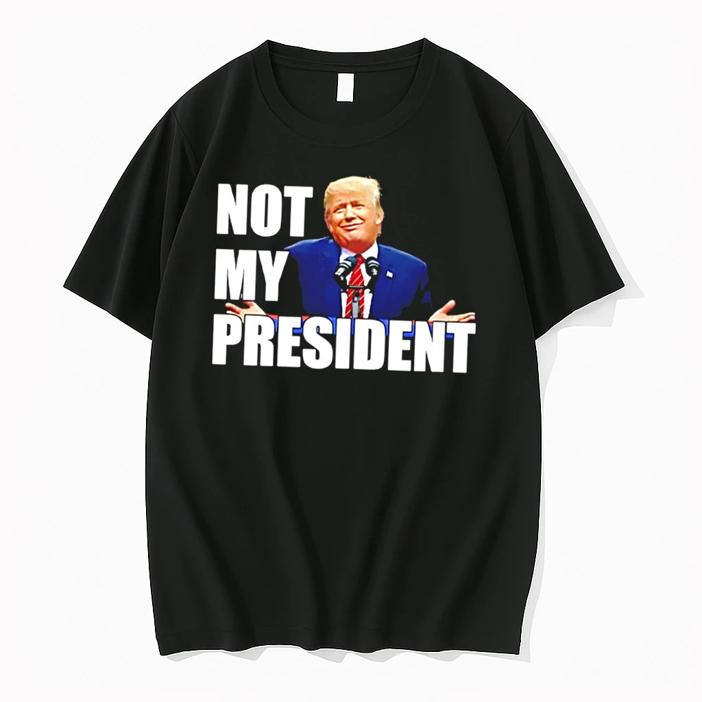 Officials Trump Is Not My President Tee Premium T Shirt