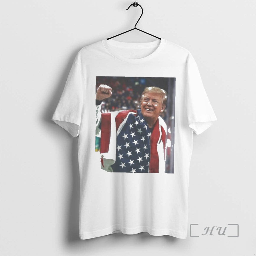Officials Trump Loss Teeth Gold Usa Olympic 2026 Wins