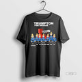 Officials Trumpton Fire Brigade Character Tee Shirt Sweater