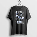 Officials Tupac All Eyez On Me Tupac Amar Shakur Premium T Shirt