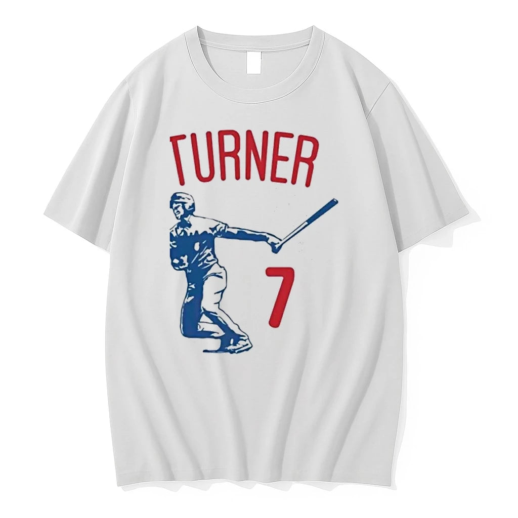Officials Turner Player 7 Front T Shirt Sweater