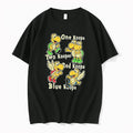 Officials Turtle Game Poem One Koopa Two Koopas Red Koopa Blue Koopa T Shirt Sweater