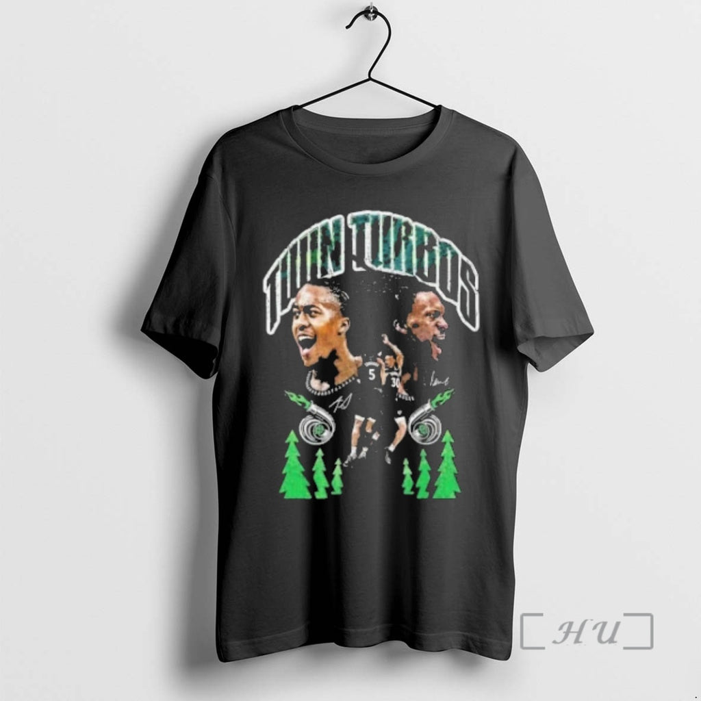 Officials Twin Turbos Timberwolves Tour 2026