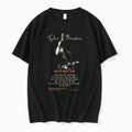 Officials Tyler Braden Tour 2026 Australia Black T Shirt Sweater