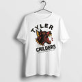 Officials Tyler Childers Spike Collar Bitin List T Shirt Sweater