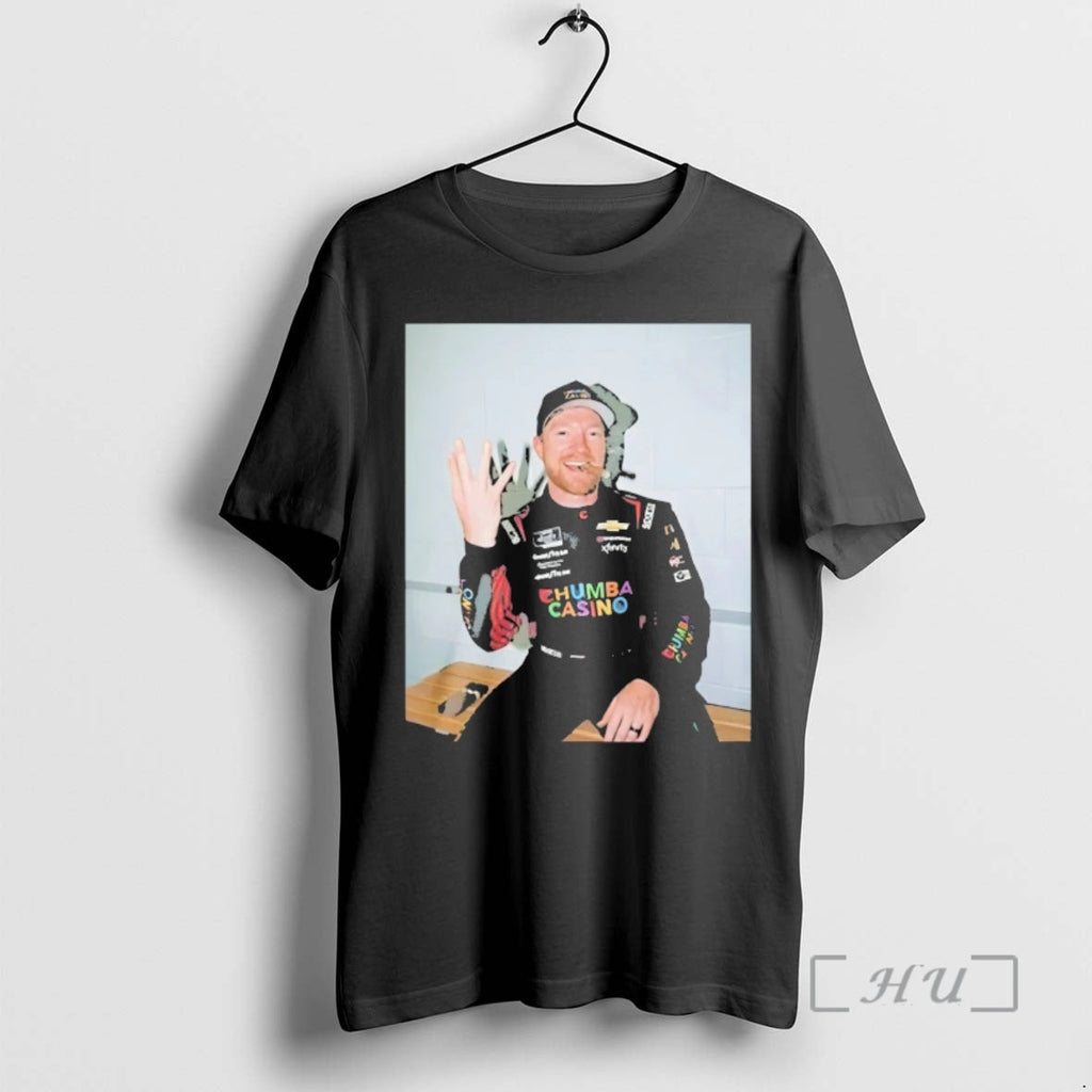 Officials Tyler Reddick Daytona 500 Mj Three Peat