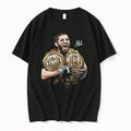 Officials Ufc Islam Makhachev Premium T Shirt