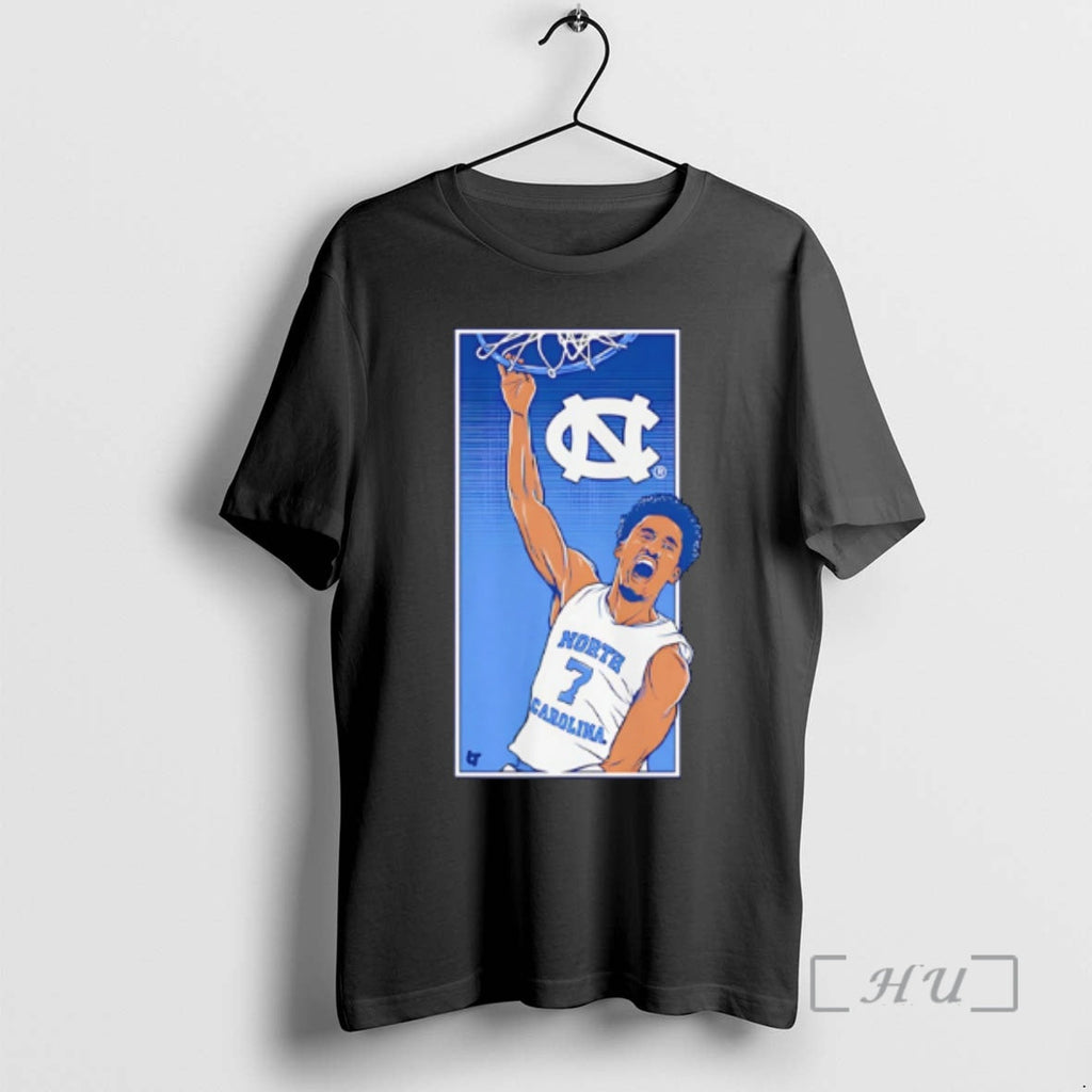 Officials Unc Basketball Seth Trimble Signature Slam