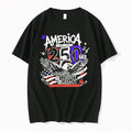 Officials Usa America 250th Anniversary Years Of Liberty And Legacy Eagle T Shirt Sweater