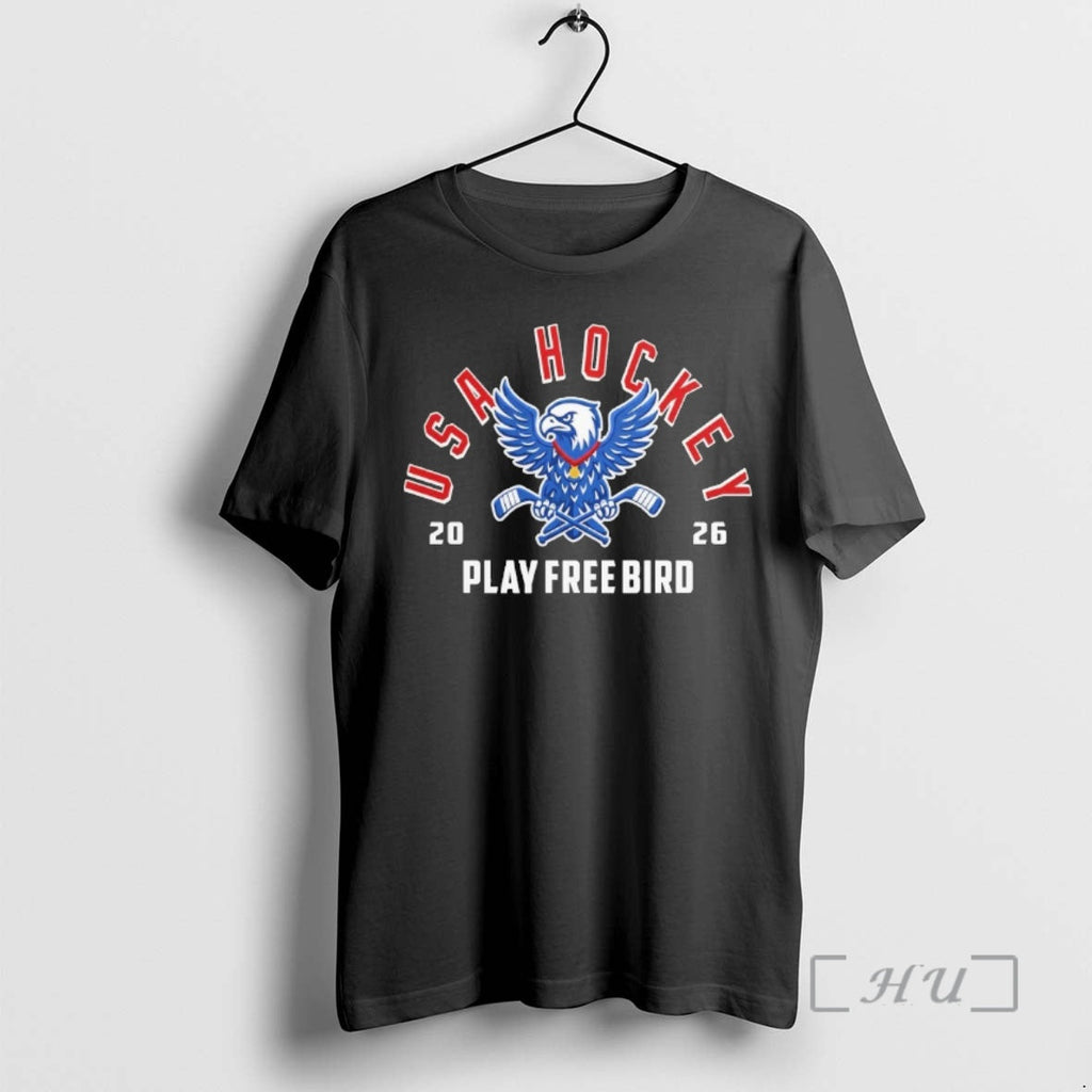 Officials Usa Hockey 2026 Play Free Bird 1