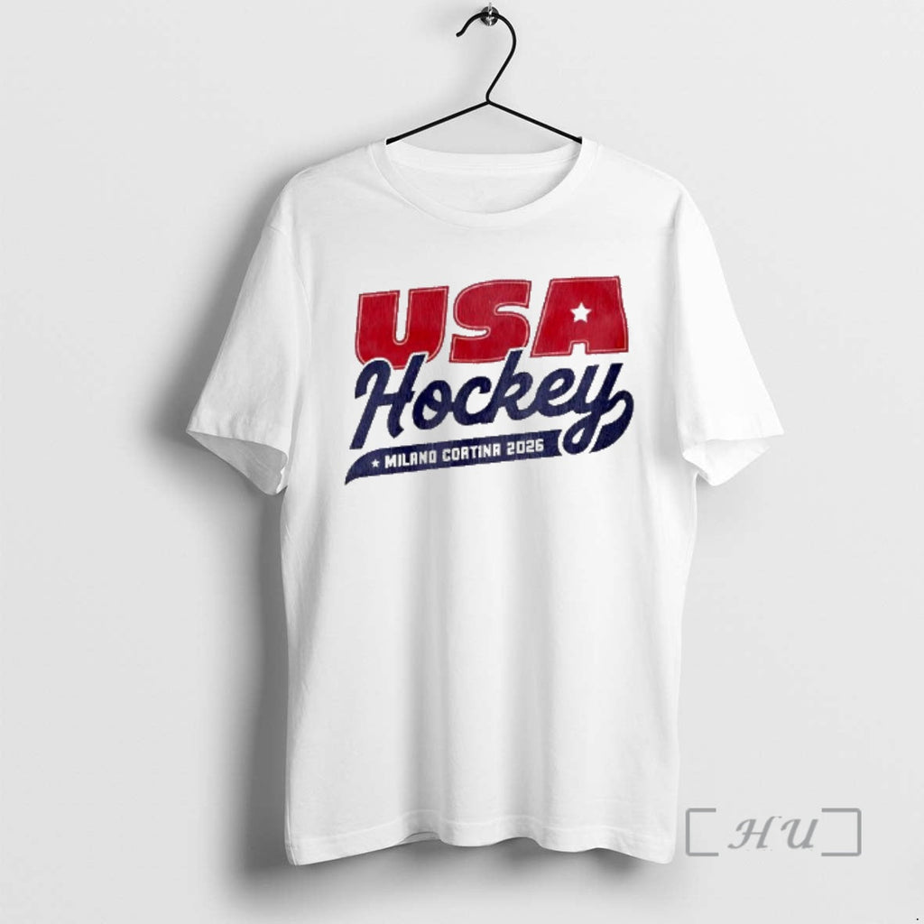 Officials Usa Hockey Milano Cortina 2026 Olympic Winter