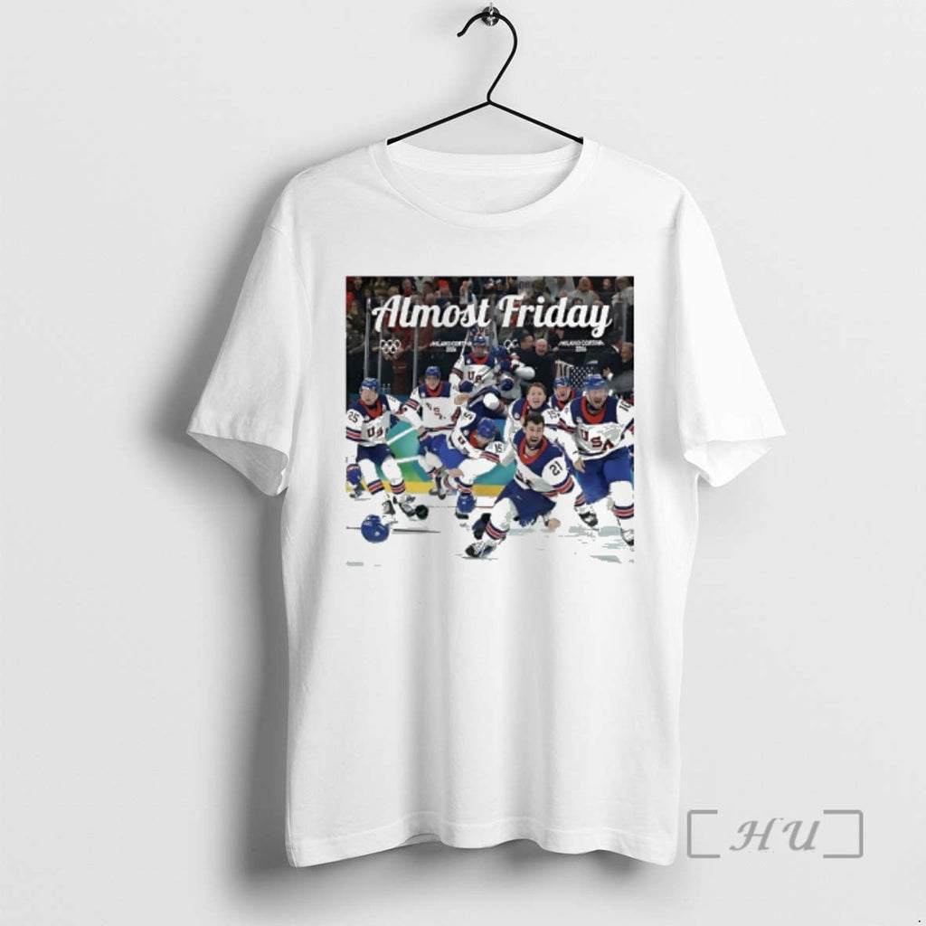 Officials Usa Hockey Miracle On Ice Almost Friday