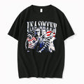 Officials Usa Soccer Player Collage Tee T Shirt Sweater