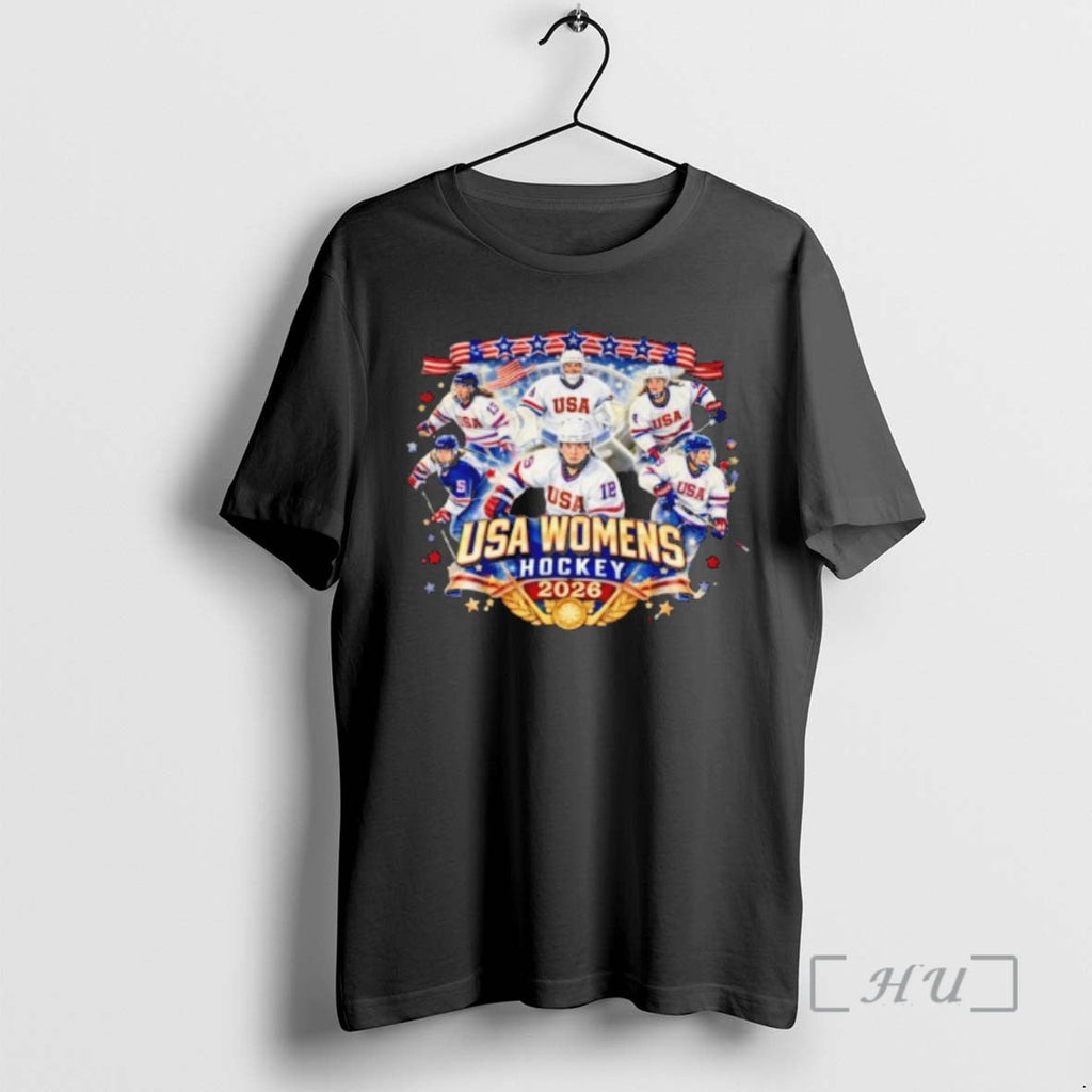 Officials Usa Womens Hockey 2026 Champions