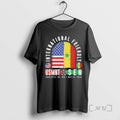 Officials Usmnt Vs Senegal 2026 International Friendly Match Up