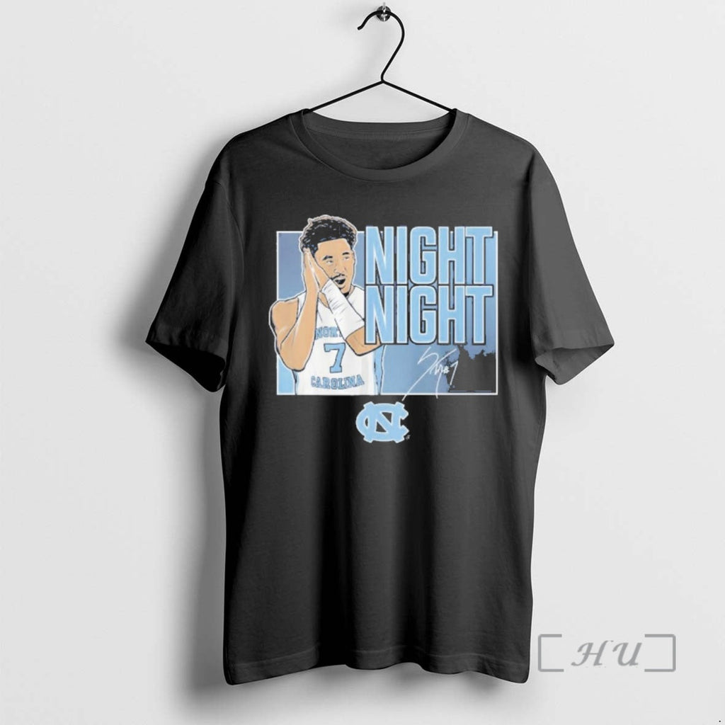 Officials Unc Tar Heels Basketball Seth Trimble Night Night