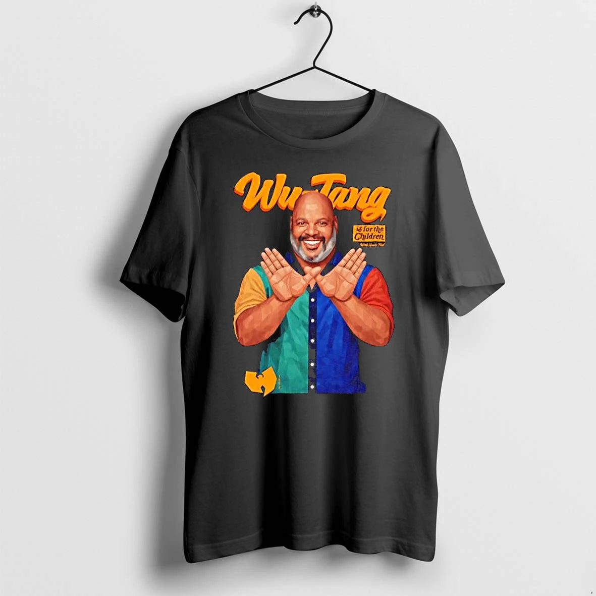 Officials Uncle Phil Wu Tang Clan Is For The Children 1992 Women
