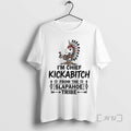 Officials Unicorn Im Chief Kickabitch From The Slapahoe Tribe Tee Shirt Sweater