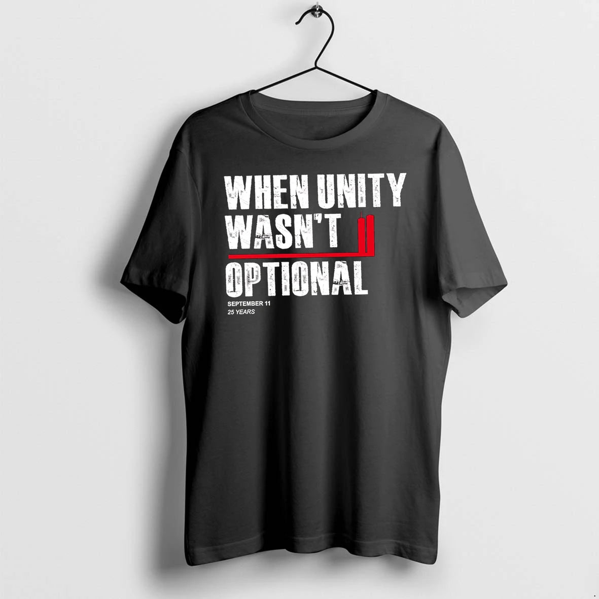 Officials Unity Wasnt Optional T Shirt Sweater