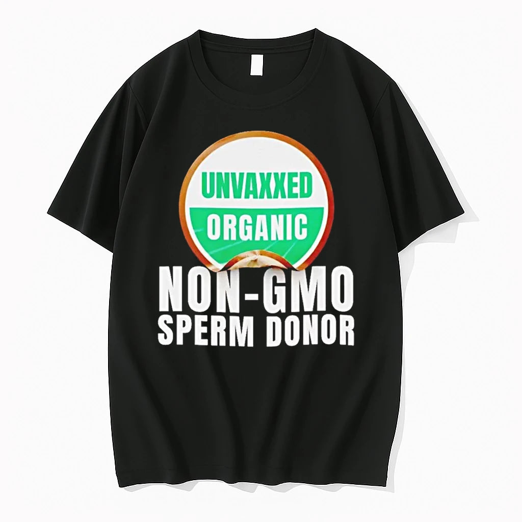Officials Unvaxxed Organic Non Gmo Seed Donor T Shirt Sweater