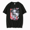 Officials Uraume Jujutsu Kaisen Character Reaching Out For A Fight Anime Premium T Shirt