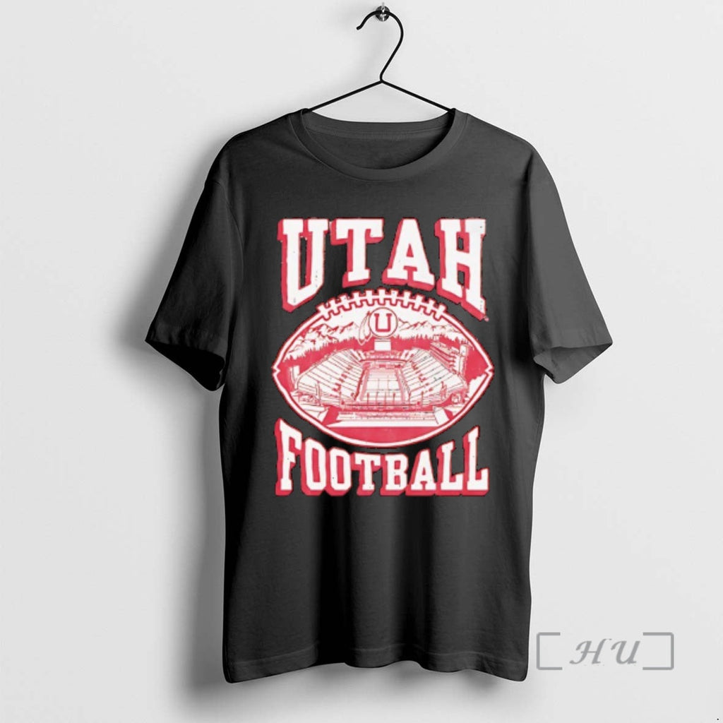 Officials Utah Utes Football Stadium Vintage