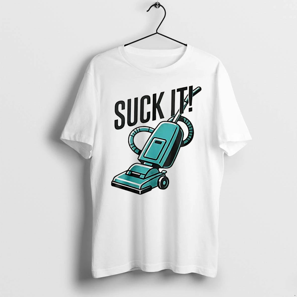 Officials Vacuum Cleaner Suck It Tee T Shirt Sweater