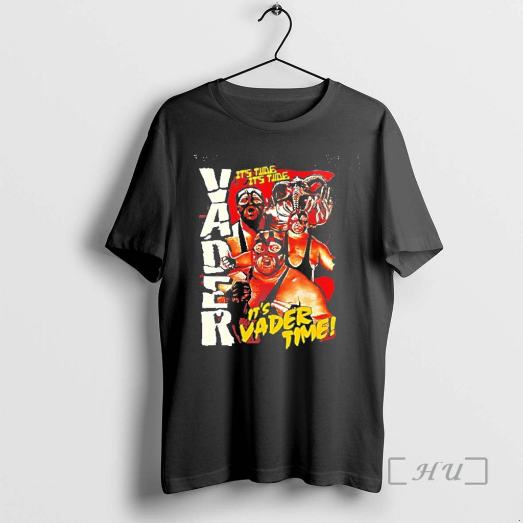 Officials Vader Its Vader Time Its Time Vintage