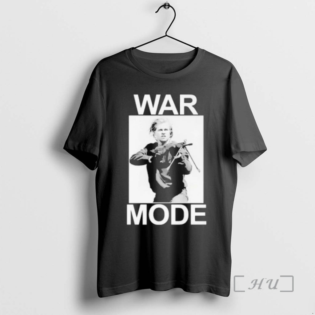 Officials Val Kilmer War Mode Tour 2026