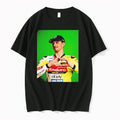 Officials Valentino Rossi Motogp Legend Making Heart Sign T Shirt Sweater
