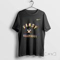 Officials Vanderbilt Commodores Volleyball Tee Shirt Sweater