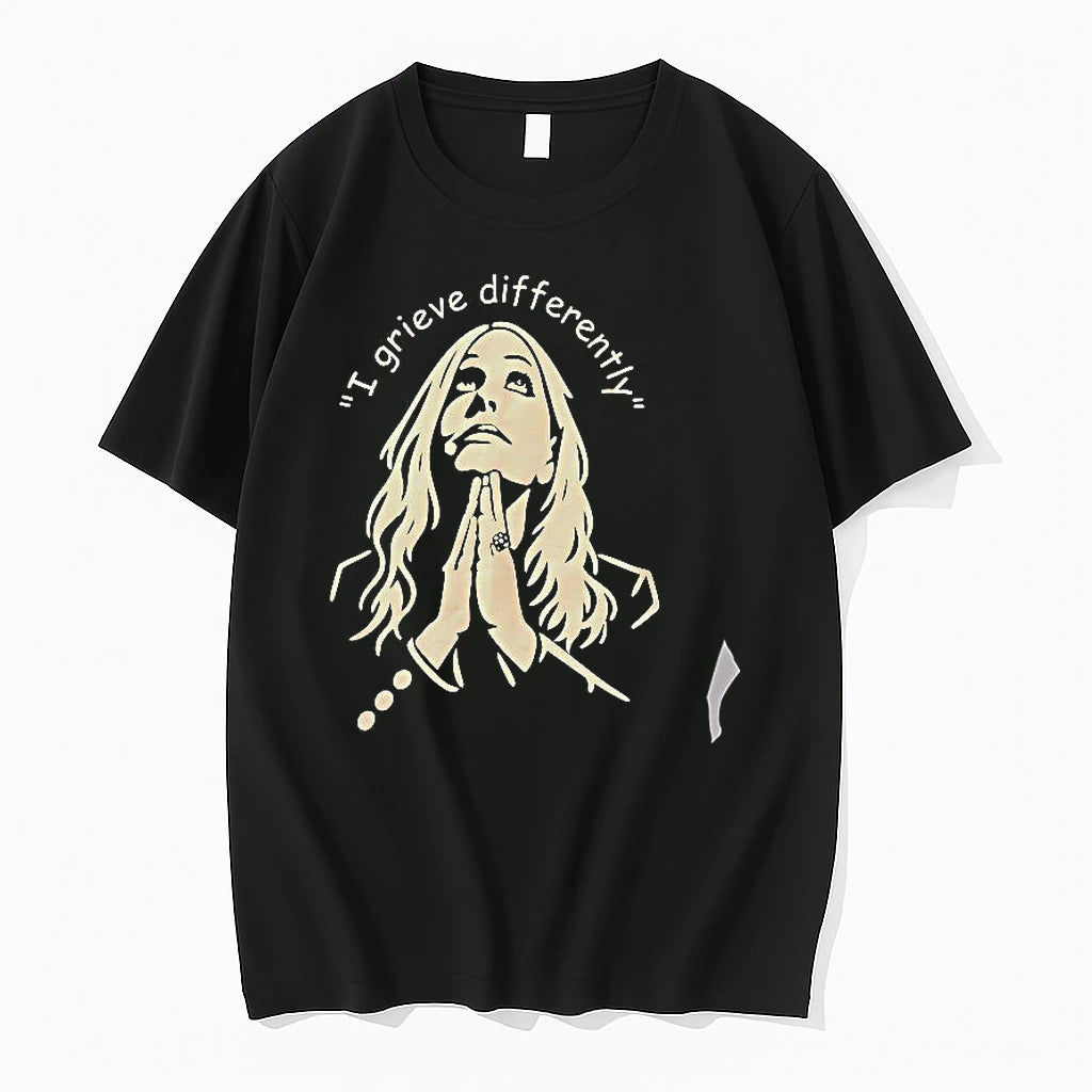 Officials Vanderpump Rules Stassi Schroeder I Grieve Differently Premium T Shirt