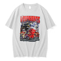 Officials Veefriends Cartoon Panther Astronaut Purple Cobra Red Devil City White Womens