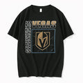Officials Vegas Golden Knights Ice Pop Personalized Black T Shirt Sweater