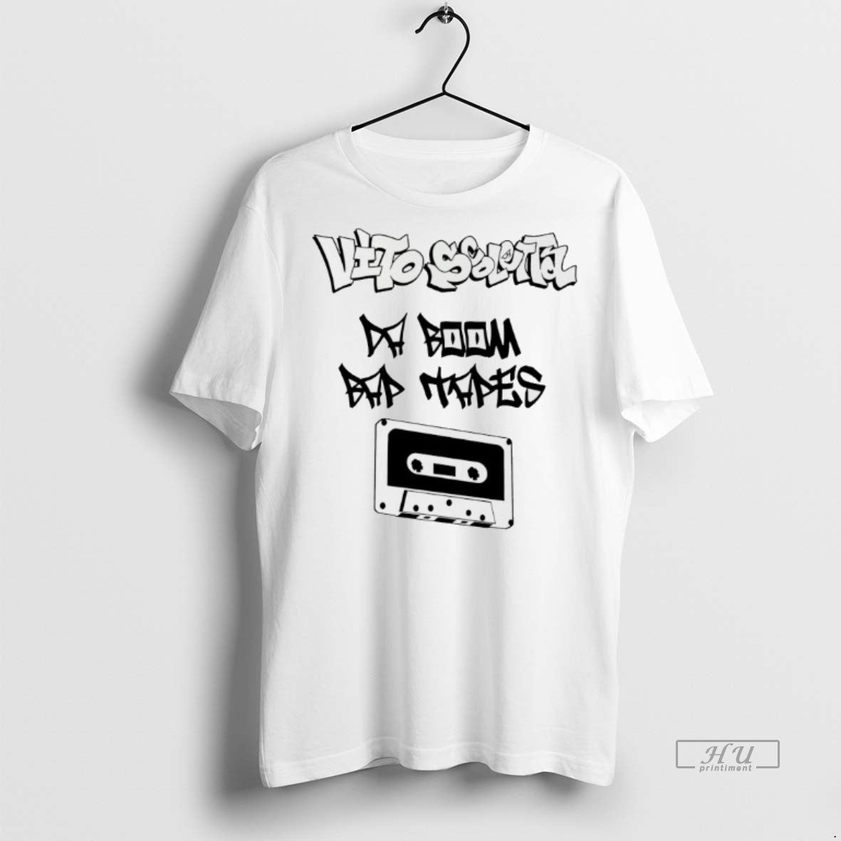Officials Veto Sotta Dj Boom Bap Tapes Tee Shirt Sweater