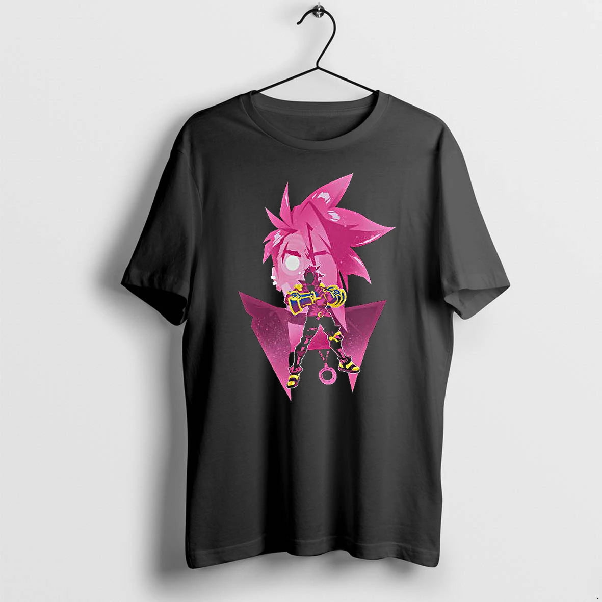 Officials Vi The Exiled From Zaun League Of Legends Champion Premium T Shirt