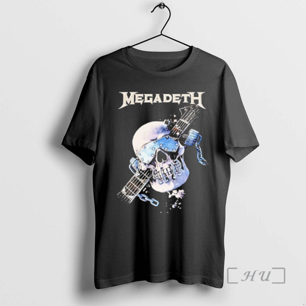 Officials Vic Let There Be Shred Megadeth Canada 2026 Tour