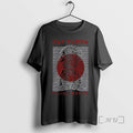 Officials Vintage Joy Division Japan Tour Music Graphic