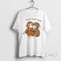 Officials Viral Punch Monkey You Are Never Alone