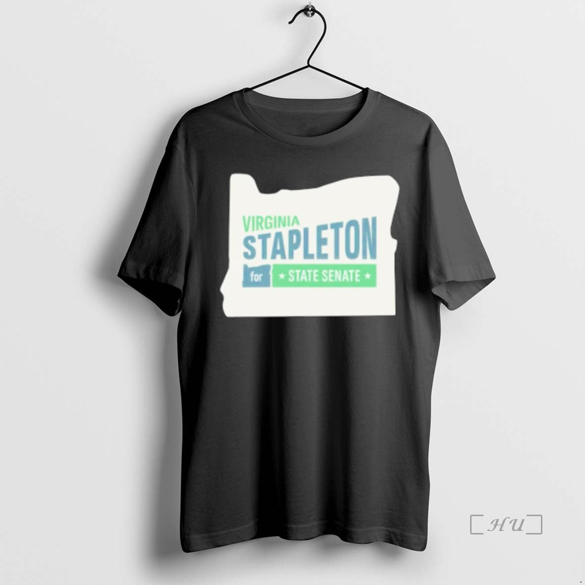 Officials Virginia Stapleton For State Senate T Shirt Sweater
