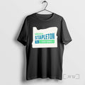 Officials Virginia Stapleton For State Senate Graphic Tee Shirt Sweater