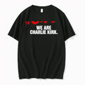 Officials W A C K We Are Charlie Kirk T Shirt Sweater