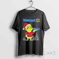 Officials Walmart And Grinchmas Christmas Tree T Shirt Sweater