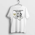 Officials Waltz Across Texas With You In My Arms Cowboy Armadillo T Shirt Sweater