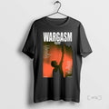Officials Wargasm Live In Europe 2025 2026 Tour T Shirt Sweater