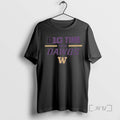 Officials Washington Huskies Football B1g Time For The Dawgs Tee Shirt Sweater
