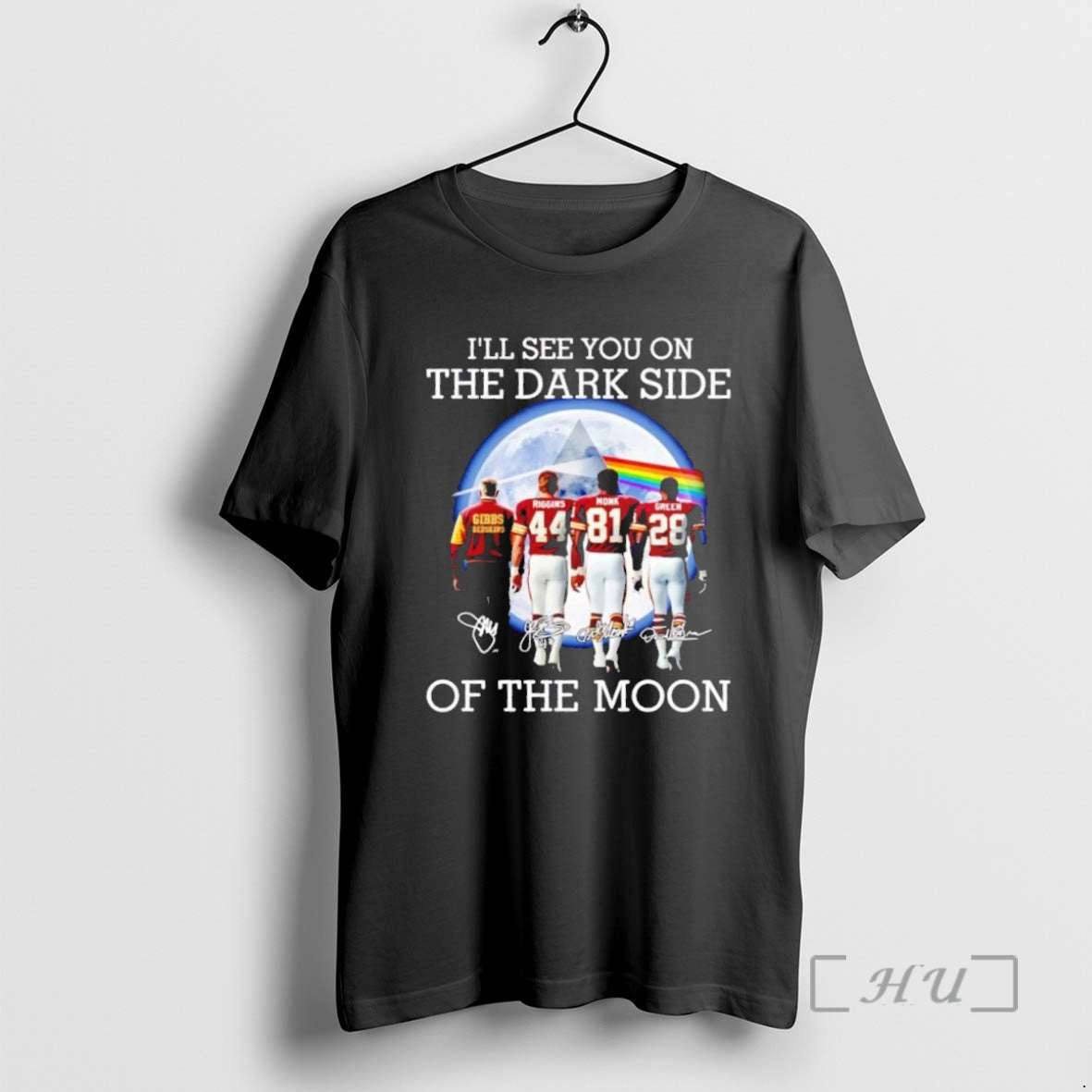 Officials Washington Redskins Ill See You On The Dark Side Of The Moon