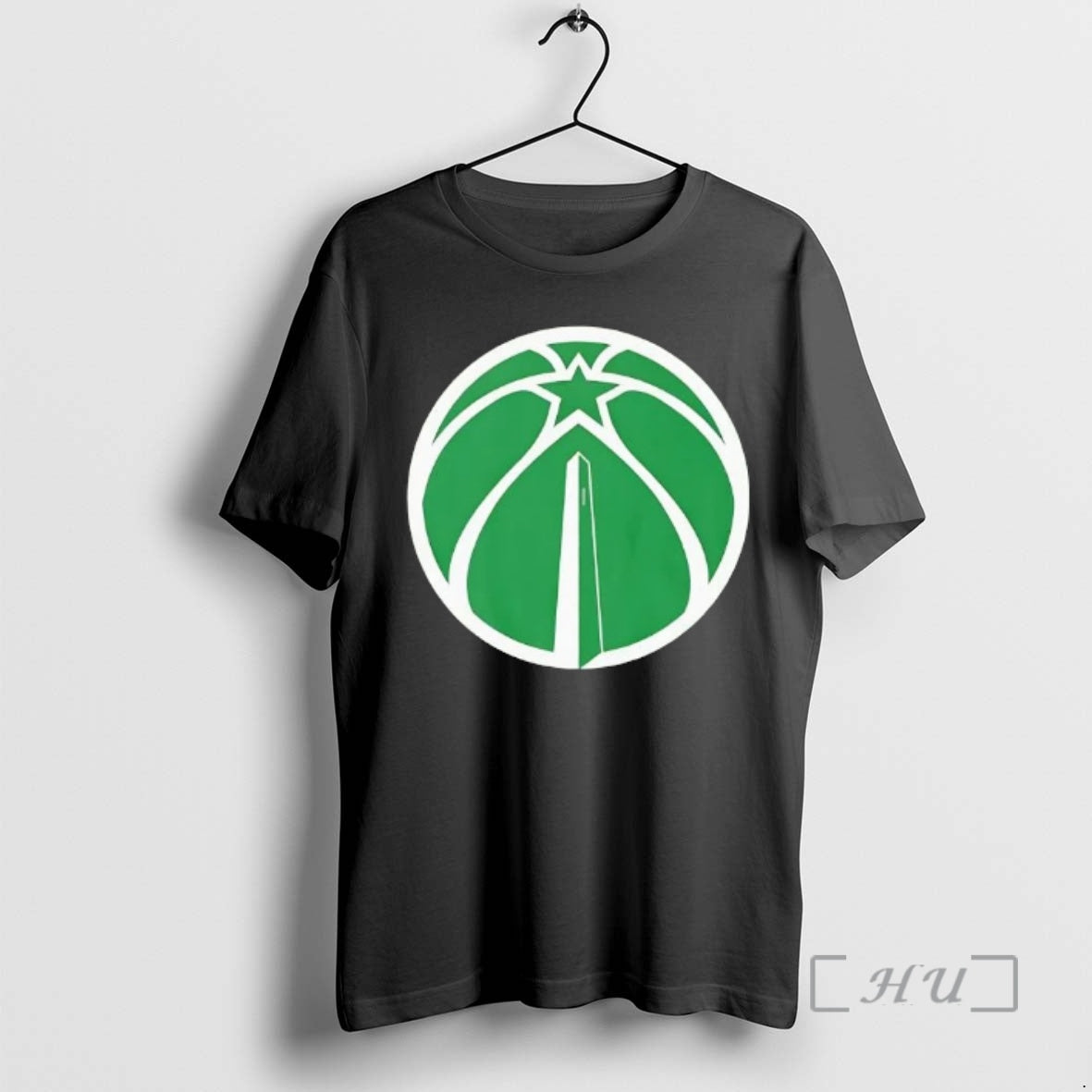 Officials Washington Wizards White Logo Patricks Day