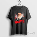 Officials Wasted Khamenei Dead